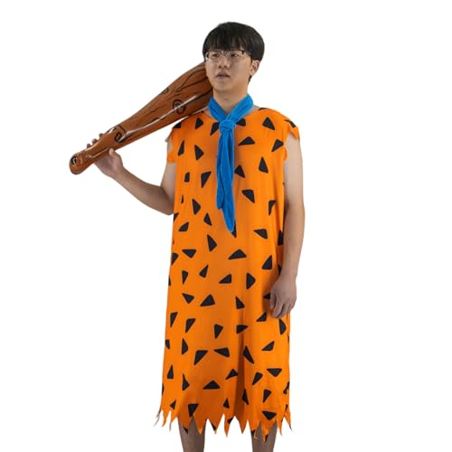 JQAKFIY Halloween-Kostüme für Erwachsene, Herren, lustiges einfaches Outfit, Set 02, L-XL JQAKFIY Halloween-Kostüme für Erwachsene, Herren, lustiges einfaches Outfit, Set 02, L-XL von JQAKFIY