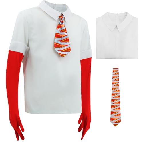 Wut Kostüm Inside Cosplay Out 2 Wut Shirt Wut Emotionen Angst Kostüm Halloween Cosplay Top XS Wut Kostüm Inside Cosplay Out 2 Wut Shirt Wut Emotionen Angst Kostüm Halloween Cosplay Top XS von JQAKFIY