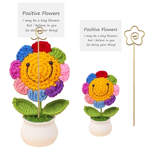 JRYGAC Pocket Hug Geschenk für Frauen Sonnenblume, Glücksbringer Prüfung mit Ermutigungskarte, Mutmacher Geschenk, Gute Besserung Geschenke, Aufmunterung Geschenke für Freund, Familie JRYGAC Pocket Hug Geschenk für Frauen Sonnenblume, Glücksbringer Prüfung mit Ermutigungskarte, Mutmacher Geschenk, Gute Besserung Geschenke, Aufmunterung Geschenke für Freund, Familie von JRYGAC