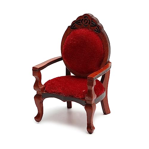 1:12 Miniaturhäuser Möbel Holz EIN Sofa Stühle Sesselpuppenhauszubehör Dekoration Dekoration 1:12 Miniaturhäuser Möbel Holz EIN Sofa Stühle Sesselpuppenhauszubehör Dekoration Dekoration von JSGHGDF