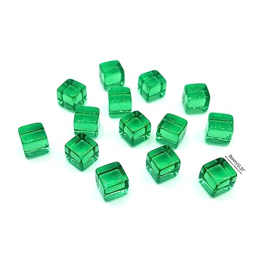 200pcs 8mm Acryl Dices 6 Seiten Dices Klare Rolle Spielen Dices Puzzle Dices Spielzeugbrettspiel Würfel Party ZICES 200pcs 8mm Acryl Dices 6 Seiten Dices Klare Rolle Spielen Dices Puzzle Dices Spielzeugbrettspiel Würfel Party ZICES von JSGHGDF