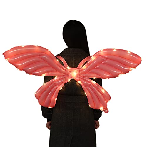 Ballon Fairy Wing Halloween Party Cosplay Fairy Schmetterlingsflügel Auftritte Kostümfestival Stufe Requisiten Ballon Fairy Wing Halloween Party Cosplay Fairy Schmetterlingsflügel Auftritte Kostümfestival Stufe Requisiten von JSGHGDF