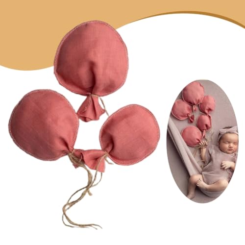 Ballon-Wanddekorationen für Kinderzimmer, Kinderzimmer, Zubehör, Neugeborene, Foto-Requisiten, Ballon-hängende Ornamente von JSGHGDF