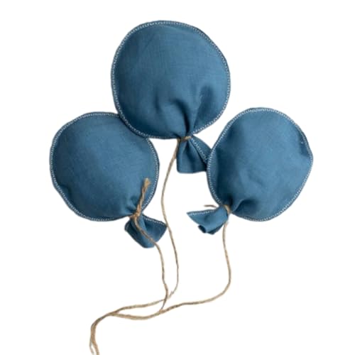 Ballon-Wanddekorationen für Kinderzimmer, Kinderzimmer, Zubehör, Neugeborene, Foto-Requisiten, Ballon-hängende Ornamente von JSGHGDF