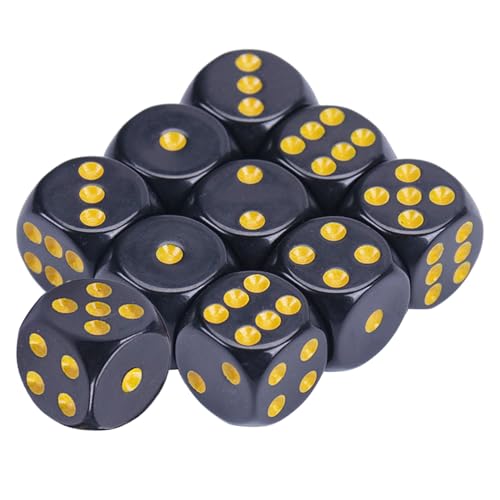 Game Playings Square Block Mathematikunterrichtspädagogisches Spielzeug Ziert Kleine Farbenfrohe Acryl Sechsseitige Dices Würfel Mit Punkten Game Playings Square Block Mathematikunterrichtspädagogisches Spielzeug Ziert Kleine Farbenfrohe Acryl Sechsseitige Dices Würfel Mit Punkten von JSGHGDF