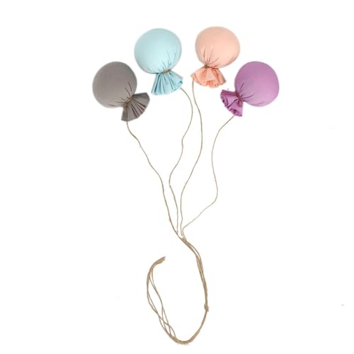 Infant Photoshooting Props Balloon Set Posing Props Newborns Photostudio Accessories Baby Shower Party Photo Decoration von JSGHGDF