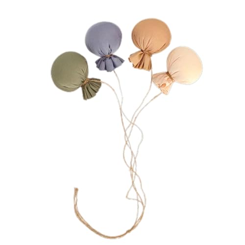 Infant Photoshooting Props Balloon Set Posing Props Newborns Photostudio Accessories Baby Shower Party Photo Decoration von JSGHGDF