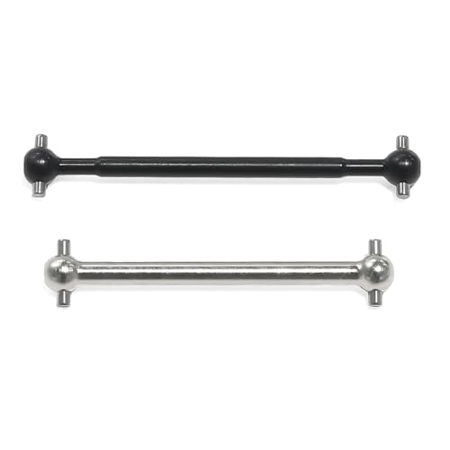 JSGHGDF 1/10 Skala Fernbedienungsauto CVD Wellen Metall Upgrades Teile Für XM01PRO Ersatzmodifizierung Vorräte von JSGHGDF
