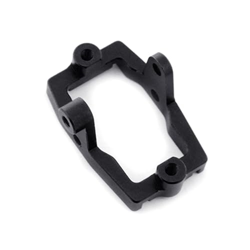 JSGHGDF 1/18 Upgrades Aluminiumlegierung Lenkung Getriebe Basis Traxxastrx4-M Lenkung Zahnradzubehör Traxxas1/18RC Upgrade Teile von JSGHGDF