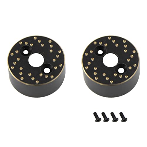 JSGHGDF 1:18 Vorder/Hinterachsen Gleichgewicht Gewicht Set Verlängertes Rad Metall Counter Gewicht Für Fernbedienung Crawler 4WD Trax-4 JSGHGDF 1:18 Vorder/Hinterachsen Gleichgewicht Gewicht Set Verlängertes Rad Metall Counter Gewicht Für Fernbedienung Crawler 4WD Trax-4 von JSGHGDF