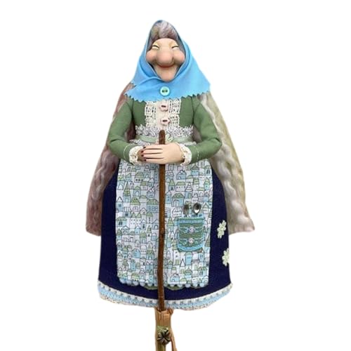 JSGHGDF 6.3 "handgefertigte Küche Hexenpuppe Bezaubernd Viel Glück Kochen JSGHGDF 6.3 "handgefertigte Küche Hexenpuppe Bezaubernd Viel Glück Kochen von JSGHGDF