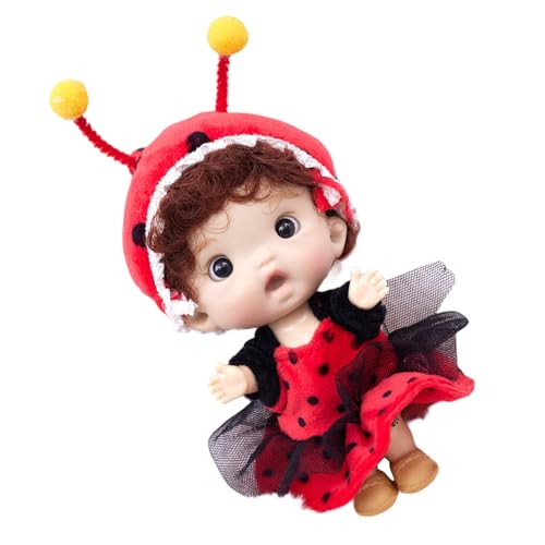 JSGHGDF Authentisch Aussehende 4 Zoll Vinyls Girl Babypuppen Für Sammler Und Babypuppen Für Bildungszwecke JSGHGDF Authentisch Aussehende 4 Zoll Vinyls Girl Babypuppen Für Sammler Und Babypuppen Für Bildungszwecke von JSGHGDF