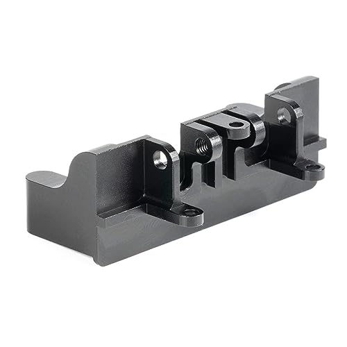 JSGHGDF Dauerhafte Fernauto Crawler 1/18 Maßstab Metalllenker Für UTB18 Climbing Truck Car Decorative von JSGHGDF