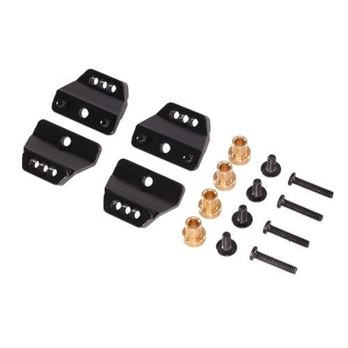 JSGHGDF EIN Satz Von Stoßdämpfer Für 1/12 Stützteile Spielzeugwagen Innenräume Der Halterung Ersatzmodifizierung von JSGHGDF