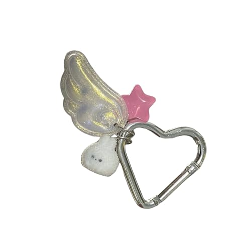 JSGHGDF Elegantes Doktorhut-Design, Abschlussfeier, Andenken, Tasche, Ornament, Party-Dekoration, Charm, ideal für Absolventen und Lehrer JSGHGDF Elegantes Doktorhut-Design, Abschlussfeier, Andenken, Tasche, Ornament, Party-Dekoration, Charm, ideal für Absolventen und Lehrer von JSGHGDF