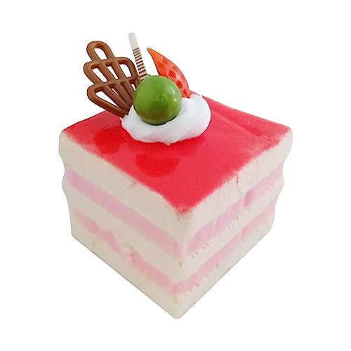 JSGHGDF Falsch Dessert Realistische Künstliche Simulation Kuchen Verschiedene Falsche Kuchenmodell Kuchen Lebensmittelmodell Simulation Dessert Lebensmittel Zu JSGHGDF Falsch Dessert Realistische Künstliche Simulation Kuchen Verschiedene Falsche Kuchenmodell Kuchen Lebensmittelmodell Simulation Dessert Lebensmittel Zu von JSGHGDF