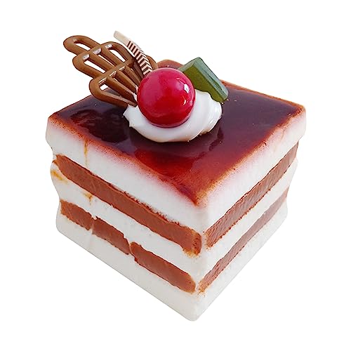 JSGHGDF Falsch Dessert Realistische Künstliche Simulation Kuchen Verschiedene Falsche Kuchenmodell Kuchen Lebensmittelmodell Simulation Dessert Lebensmittel Zu JSGHGDF Falsch Dessert Realistische Künstliche Simulation Kuchen Verschiedene Falsche Kuchenmodell Kuchen Lebensmittelmodell Simulation Dessert Lebensmittel Zu von JSGHGDF