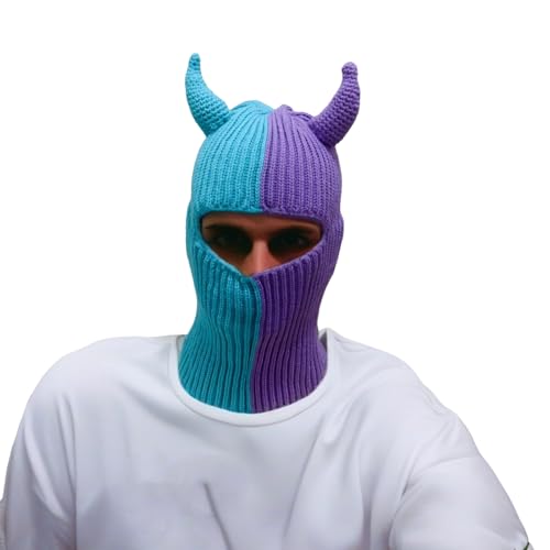 JSGHGDF Fantasy Elfs Styles Kintted Hat Bequeme Outdoor-Sportmütze Atmungsaktive Mütze für Halloween und Mottopartys JSGHGDF Fantasy Elfs Styles Kintted Hat Bequeme Outdoor-Sportmütze Atmungsaktive Mütze für Halloween und Mottopartys von JSGHGDF