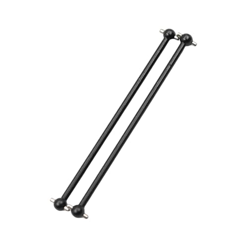 JSGHGDF Fernbedienungsauto Gesamtlänge 94mm Hundeknochen Metall Heckbeine Für Modellversorgungen Für Spielzeugautosammler von JSGHGDF