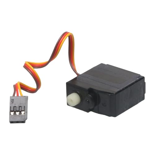 JSGHGDF Fortgeschrittener 3 Draht Und 5 Draht 16102 16103 Q130 Servo Motor Für Vom Fernbedienung Kontrollierte Auto Hohe Und Beschleunigte Hoch Angezogen Und Beschleunigte von JSGHGDF