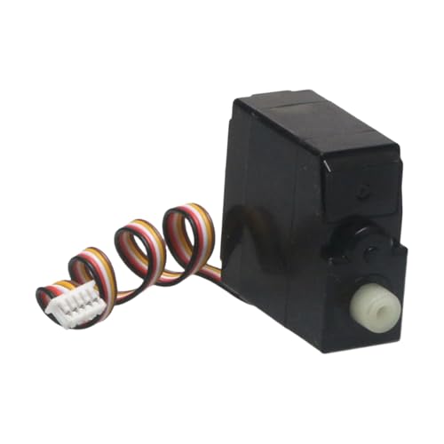 JSGHGDF Fortgeschrittener 3 Draht Und 5 Draht 16102 16103 Q130 Servo Motor Für Vom Fernbedienung Kontrollierte Auto Hohe Und Beschleunigte Hoch Angezogen Und Beschleunigte von JSGHGDF