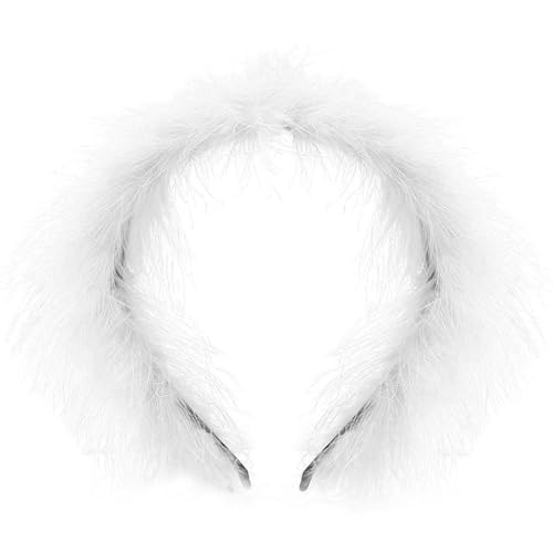 JSGHGDF Hair Bands Stirnband Weihnachtshaarband Partyzubehör Für Frauen Haarzubehör Mit Kostümparty Stirnbändern von JSGHGDF