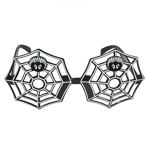 JSGHGDF Halloween Brillen Neuheit Halloween Party Lustige Halloween Party Brille Rahmen Für Halloween Kostümparty Gefälligkeiten JSGHGDF Halloween Brillen Neuheit Halloween Party Lustige Halloween Party Brille Rahmen Für Halloween Kostümparty Gefälligkeiten von JSGHGDF