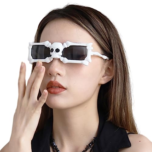 JSGHGDF Halloween Brillen Neuheit Halloween Party Lustige Halloween Party Brille Rahmen Für Halloween Kostümparty Gefälligkeiten JSGHGDF Halloween Brillen Neuheit Halloween Party Lustige Halloween Party Brille Rahmen Für Halloween Kostümparty Gefälligkeiten von JSGHGDF