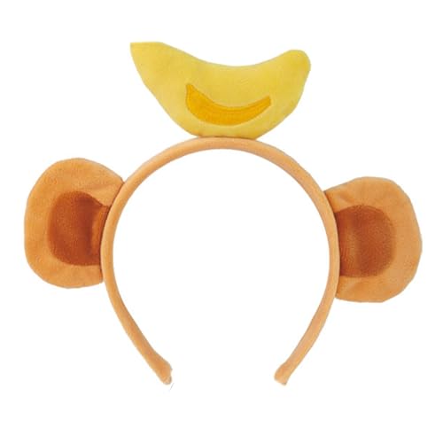 JSGHGDF Halloween Monkey Cosplay Kostüm Affen Ohrstirnband Schwanz Bowtie Kids Animals Cosplay Set Halloween Tierkleid Set Set Set JSGHGDF Halloween Monkey Cosplay Kostüm Affen Ohrstirnband Schwanz Bowtie Kids Animals Cosplay Set Halloween Tierkleid Set Set Set von JSGHGDF