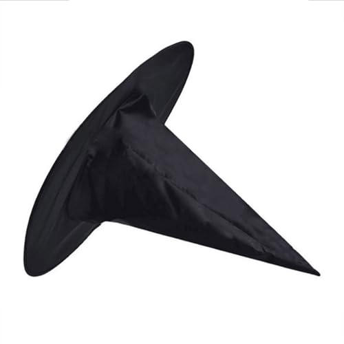 JSGHGDF Halloween Party Hexenhüte Spinnen Dunkel Spitzhut Cosplay Zubehör Einzigartiger Hexenhut Eimer Hut Zubehör JSGHGDF Halloween Party Hexenhüte Spinnen Dunkel Spitzhut Cosplay Zubehör Einzigartiger Hexenhut Eimer Hut Zubehör von JSGHGDF