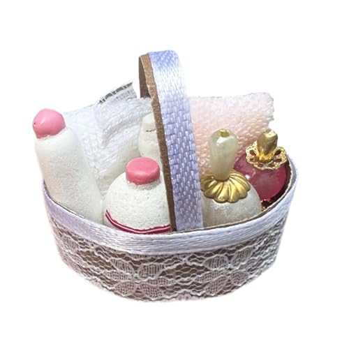 JSGHGDF Handgemachtes Miniatur Badezimmerkorb Für Puppenhäuser Robuste Stoffkleidung Mit 1 12 Skala Zubehör Täglich Gebrauch JSGHGDF Handgemachtes Miniatur Badezimmerkorb Für Puppenhäuser Robuste Stoffkleidung Mit 1 12 Skala Zubehör Täglich Gebrauch von JSGHGDF