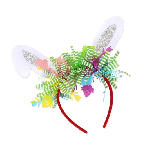 JSGHGDF Hasen Cosplay Make-up Stirnband Süße Ostern Kopfbedeckung Haarbänder Kopfbedeckung Pompons Haarbänder Geburtstag Party Erwachsene Ostern Stirnband JSGHGDF Hasen Cosplay Make-up Stirnband Süße Ostern Kopfbedeckung Haarbänder Kopfbedeckung Pompons Haarbänder Geburtstag Party Erwachsene Ostern Stirnband von JSGHGDF