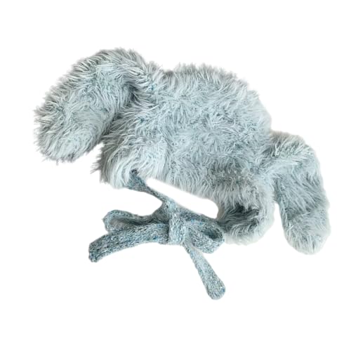 JSGHGDF Hübscher Plüsch-Hasenhut, Weihnachten, Karneval, verstellbar, modisch, für Kinder, Jugendliche und Erwachsene JSGHGDF Hübscher Plüsch-Hasenhut, Weihnachten, Karneval, verstellbar, modisch, für Kinder, Jugendliche und Erwachsene von JSGHGDF