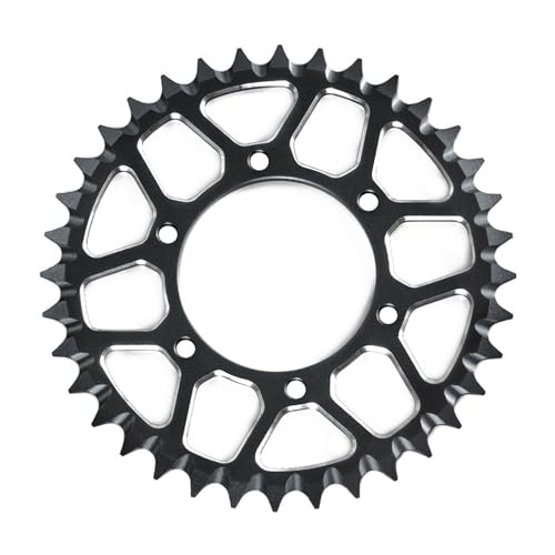 JSGHGDF Kettenrad Der Hinteren Nabenkette Für Promoto 1/4 Fernbedienungsmotorräder Heck 36T Gang Für Motorradspielzeug JSGHGDF Kettenrad Der Hinteren Nabenkette Für Promoto 1/4 Fernbedienungsmotorräder Heck 36T Gang Für Motorradspielzeug von JSGHGDF