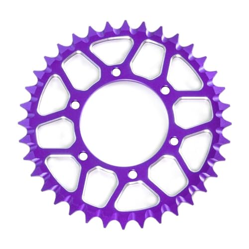 JSGHGDF Kettenrad Der Hinteren Nabenkette Für Promoto 1/4 Fernbedienungsmotorräder Heck 36T Gang Für Motorradspielzeug JSGHGDF Kettenrad Der Hinteren Nabenkette Für Promoto 1/4 Fernbedienungsmotorräder Heck 36T Gang Für Motorradspielzeug von JSGHGDF