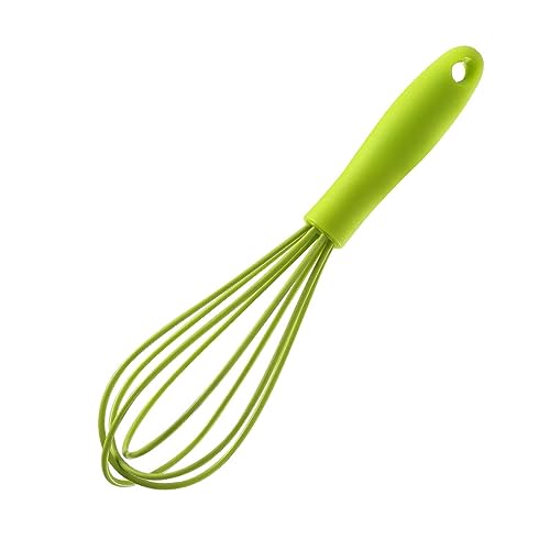 JSGHGDF Kleine Silikone Eier Mischungen Einfach Zu Verwenden Küche Praktische Praktische Eier Whiskette Cremeschaum Maker Multifunktion Multifunktion von JSGHGDF