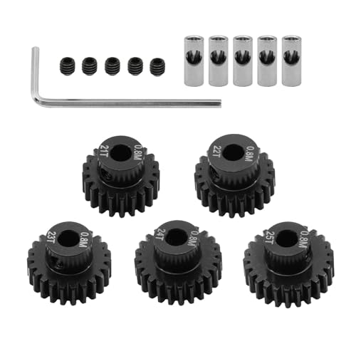 JSGHGDF Kollektion Für Ausrüstungsstahlstahl Zahnradkollektion Für Selbst Fernbedienungsträger 11T-35T Anpassbarer Stahlgetriebe Set von JSGHGDF