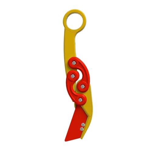 JSGHGDF Kreative Schwerkraft Messer Spielzeug Kinder Dekompression Push Card Toy Cub Springen Kleine Radieschen Karottenmesser JSGHGDF Kreative Schwerkraft Messer Spielzeug Kinder Dekompression Push Card Toy Cub Springen Kleine Radieschen Karottenmesser von JSGHGDF