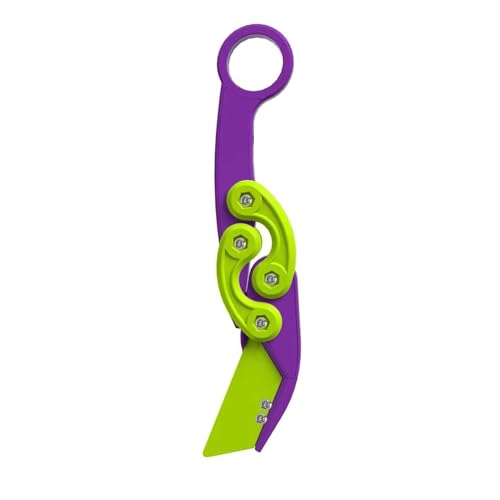 JSGHGDF Kreative Schwerkraft Messer Spielzeug Kinder Dekompression Push Card Toy Cub Springen Kleine Radieschen Karottenmesser JSGHGDF Kreative Schwerkraft Messer Spielzeug Kinder Dekompression Push Card Toy Cub Springen Kleine Radieschen Karottenmesser von JSGHGDF