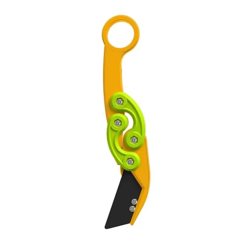 JSGHGDF Kreative Schwerkraft Messer Spielzeug Kinder Dekompression Push Card Toy Cub Springen Kleine Radieschen Karottenmesser JSGHGDF Kreative Schwerkraft Messer Spielzeug Kinder Dekompression Push Card Toy Cub Springen Kleine Radieschen Karottenmesser von JSGHGDF