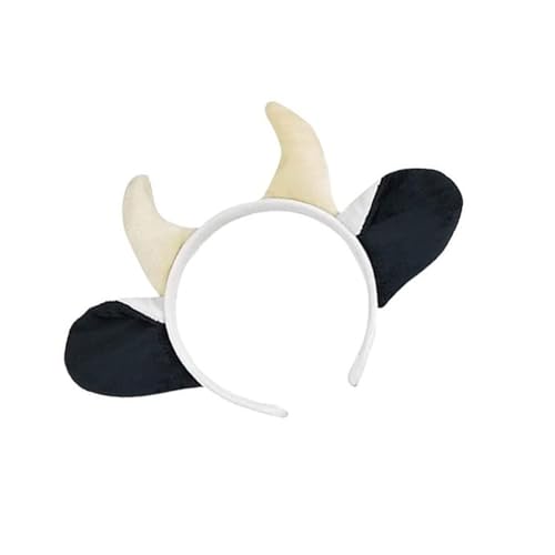 JSGHGDF Kuh Rollenspiel Outfit Accessoires Halloween Tierkostüm Für Jungen Mädchen Kinder Erwachsene Halloween Geburtstag Cosplay Party JSGHGDF Kuh Rollenspiel Outfit Accessoires Halloween Tierkostüm Für Jungen Mädchen Kinder Erwachsene Halloween Geburtstag Cosplay Party von JSGHGDF