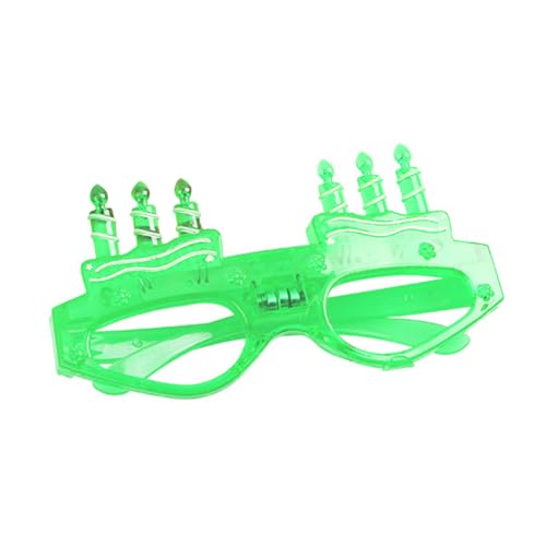 JSGHGDF LED Eyle Rahmen Plastikgläser Geburtstagsfeier Brille Perfekte Fleischivals Party Sonnenbrille Photostudio Dekoration JSGHGDF LED Eyle Rahmen Plastikgläser Geburtstagsfeier Brille Perfekte Fleischivals Party Sonnenbrille Photostudio Dekoration von JSGHGDF