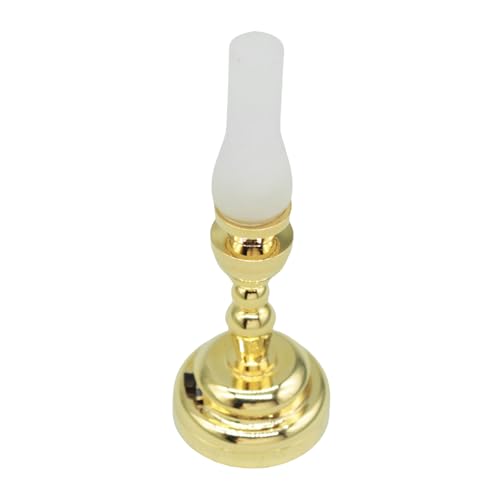JSGHGDF Lampenschattenmodell Schlafzimmer Tisch Licht Miniatur Möbelmodell Zubehör Rollenspiel Möbel Beleuchtung Spielzeugpuppe JSGHGDF Lampenschattenmodell Schlafzimmer Tisch Licht Miniatur Möbelmodell Zubehör Rollenspiel Möbel Beleuchtung Spielzeugpuppe von JSGHGDF