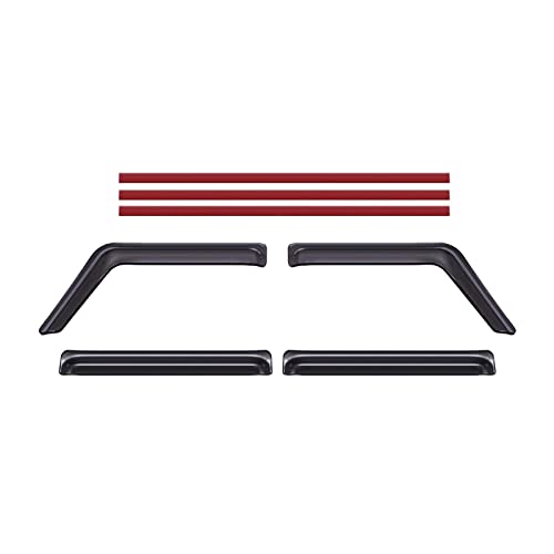 JSGHGDF MN78 Kletterautos Simulationsdekorationen Modifizierte Kits Zubehör Antenne/Stahldraht/Rückspiegel Für 1:12 Spielzeug von JSGHGDF