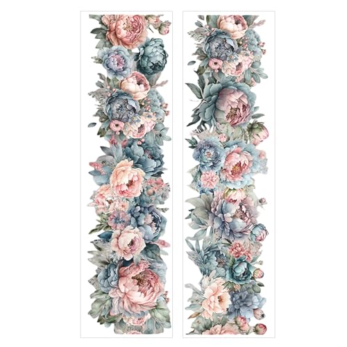 JSGHGDF Mehrzweck 2 M Langes Roll Roll Stall Zierband Mit Lebendigen Vier Staffelblumen Für Und Bürodekoration Präsentiert JSGHGDF Mehrzweck 2 M Langes Roll Roll Stall Zierband Mit Lebendigen Vier Staffelblumen Für Und Bürodekoration Präsentiert von JSGHGDF