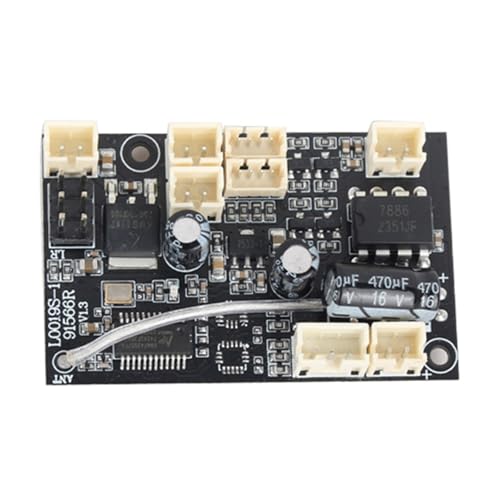 JSGHGDF Mehrzweckmodell R971 Modellteile Komfort Fit Originalzubehör Für LD1297 Für Verschiedene Benutzerszenarien Geeignet von JSGHGDF