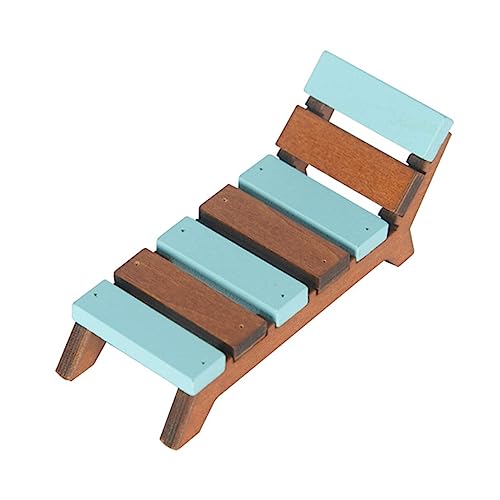 JSGHGDF Model Seasides Longue Accessoire Realistic Playset 1:12 Seasides Modell Rollenspiel Spielzeug JSGHGDF Model Seasides Longue Accessoire Realistic Playset 1:12 Seasides Modell Rollenspiel Spielzeug von JSGHGDF