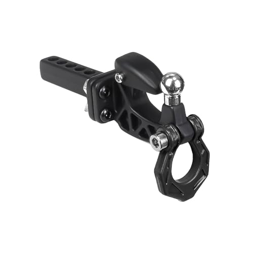 JSGHGDF Multipurpose Sturdy Zines Alloy Trailer Recovery Hook Für 1 10 Skala Fernbedienung Crawlers Car Easy Installion von JSGHGDF