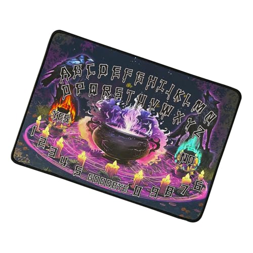 JSGHGDF Mystische Pendel Gummi Matte Spirituelle Erkundungspads Wahrsager Für Spirituelle Praxis JSGHGDF Mystische Pendel Gummi Matte Spirituelle Erkundungspads Wahrsager Für Spirituelle Praxis von JSGHGDF