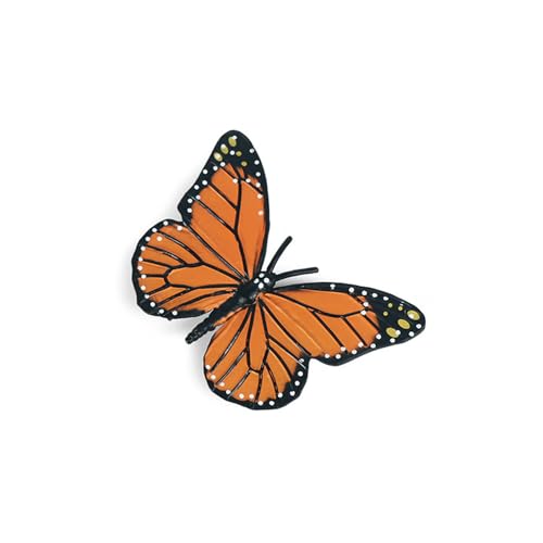 JSGHGDF Niedliche Insekten Figuren Oramentrealistische Figuren Plastikhandwerk Rasen Landschaft Hinterhof Desktop Dekorationen von JSGHGDF